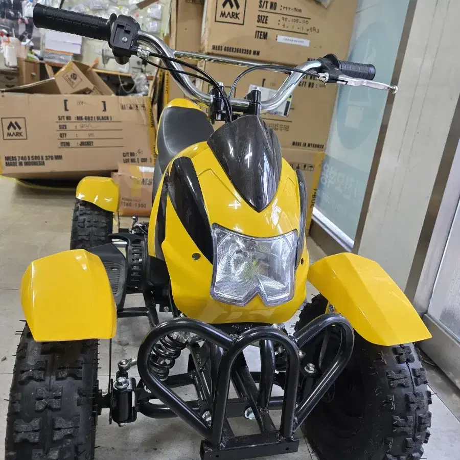 미니 ATV 50CC