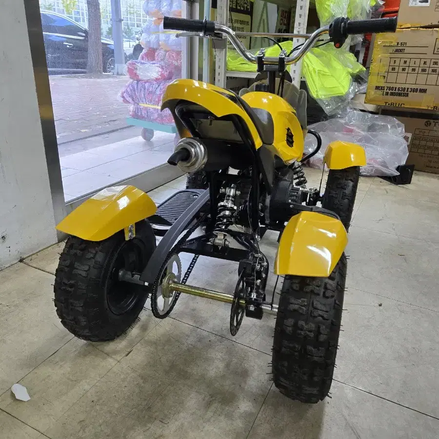 미니 ATV 50CC