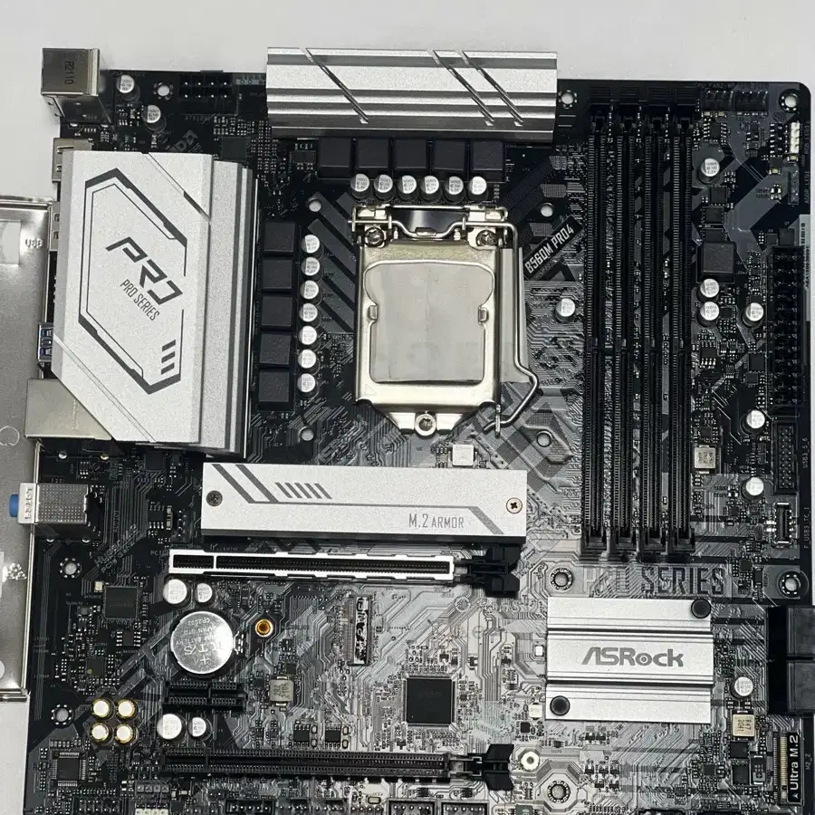 Asrock B560M Pro4 메인보드