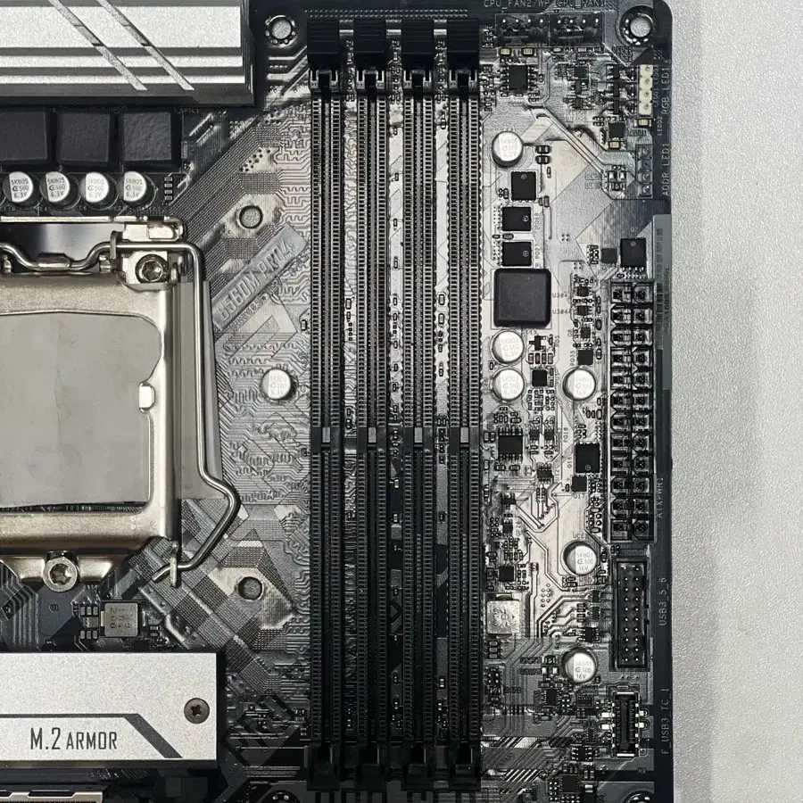 Asrock B560M Pro4 메인보드