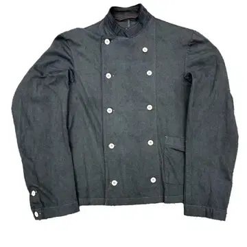 스웨덴 군대 콕스 셔츠 바이커 코디 자켓 밀리터리