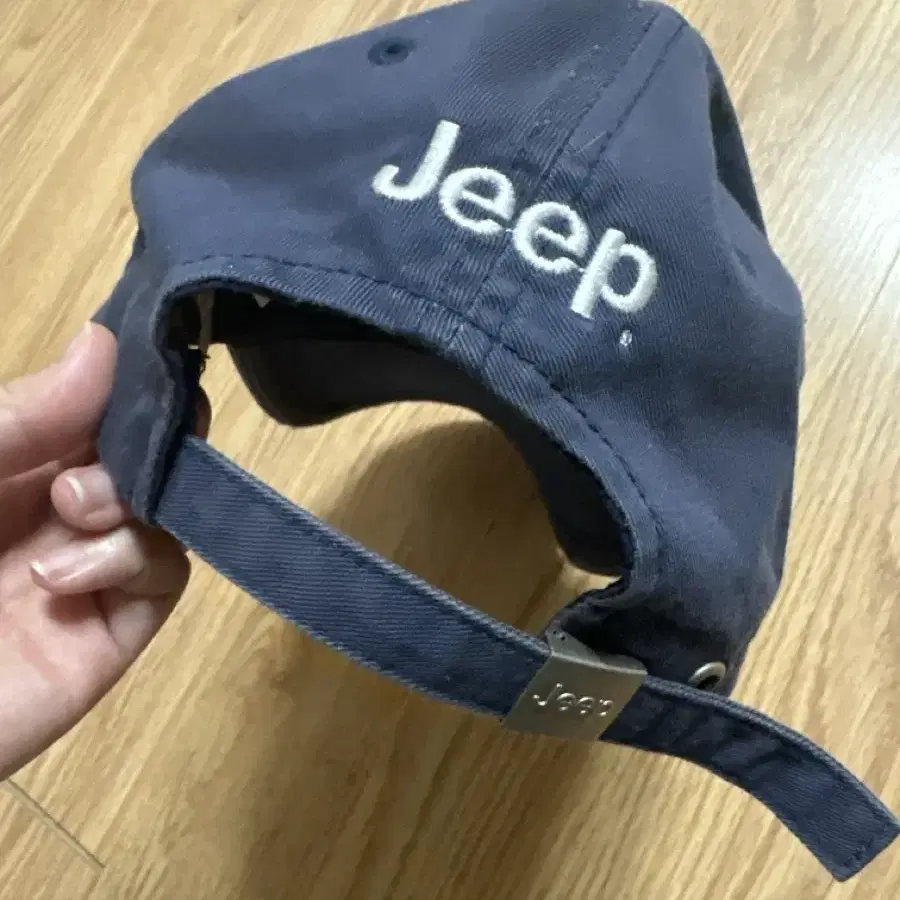 빈티지 지프 jeep 볼캡 모자 그런지 y2k