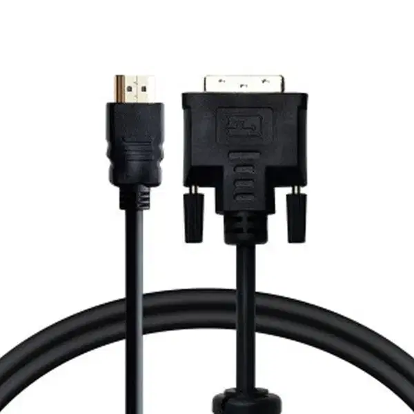 DVI to HDMI 1.4ver 모니터 변환 케이블 3m