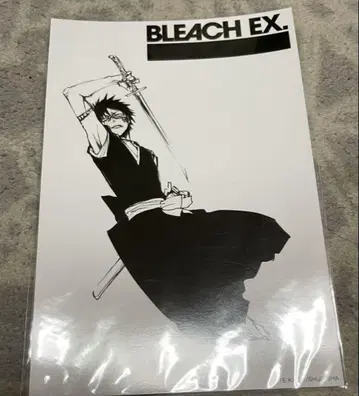 BLEACH 전시 BLEACH 원화전 EX 브로마이드 히사키 슈헤이