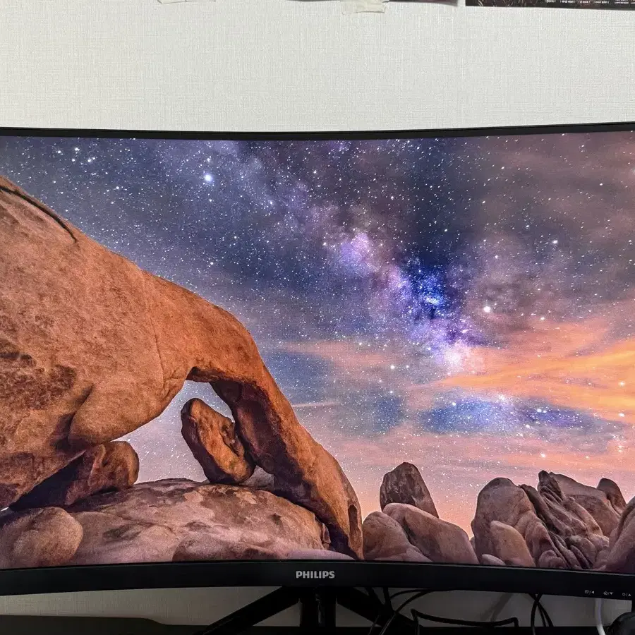 필립스모니터 325M8 QHD 144hz 32인치 판매합니다