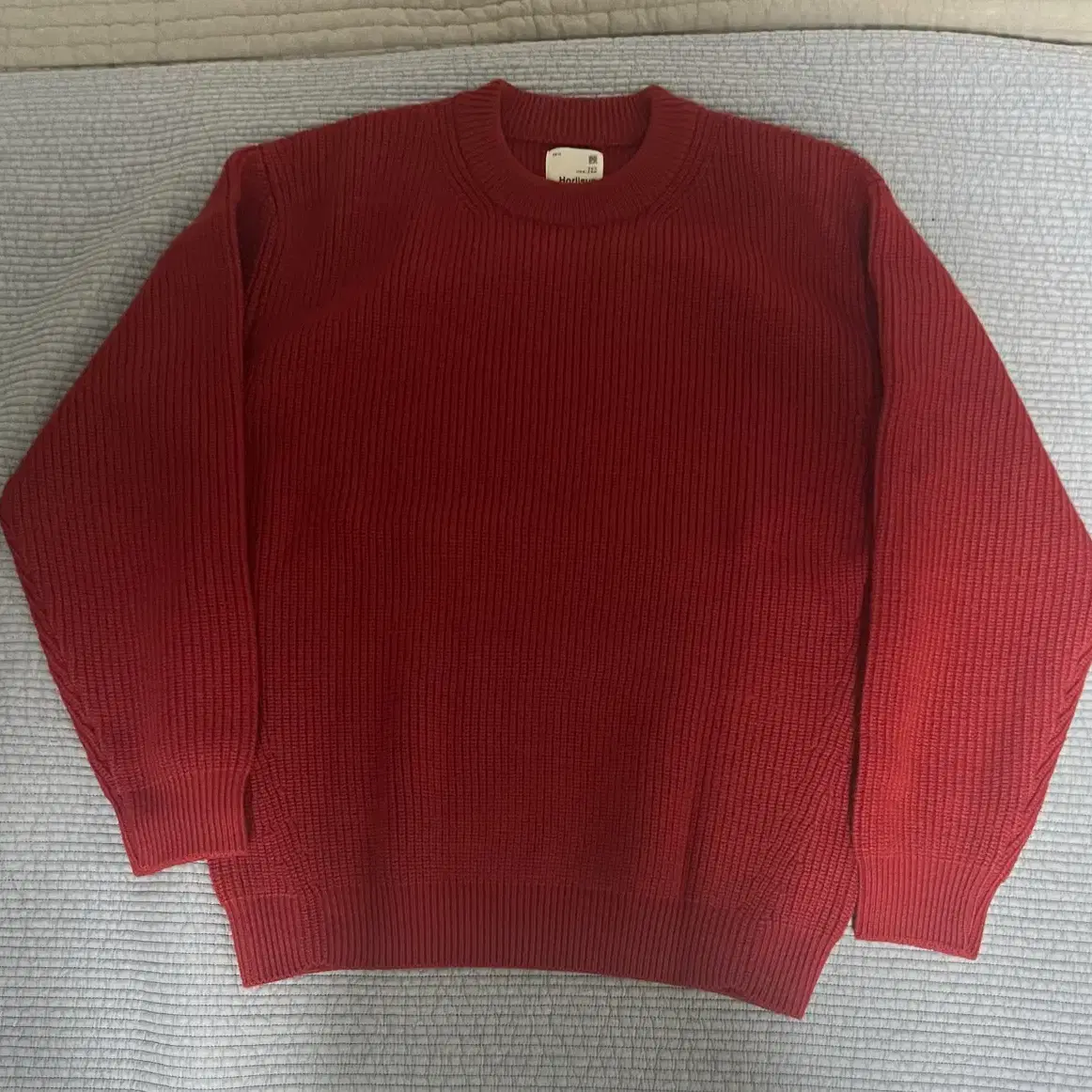 홀리선 northyork crewneck니트 m사이즈