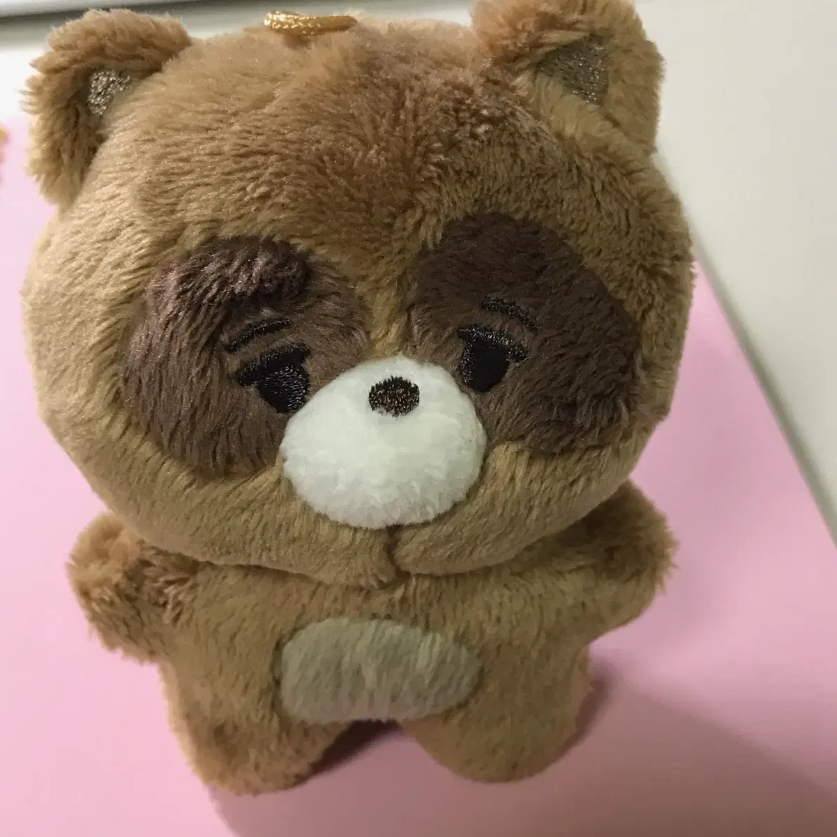 더보이즈 선우 인형 쪼구리