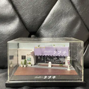 1000개 한정판 키사라즈 캣츠아이 디오라마 바바타부치 레어 레어