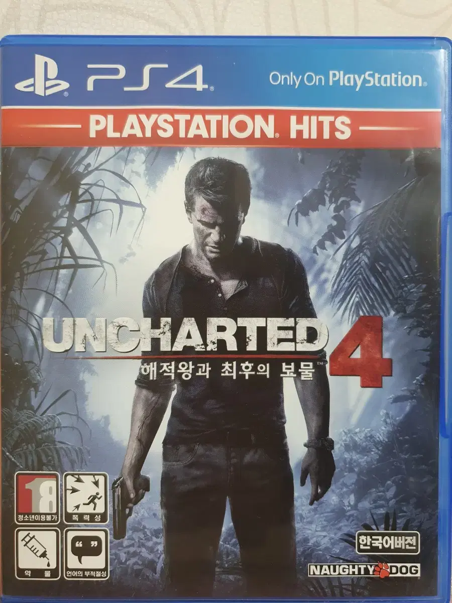 PlayStation 4 Uncharted 4: A Thief's End Treasure PlayStation 5 Performance improvement