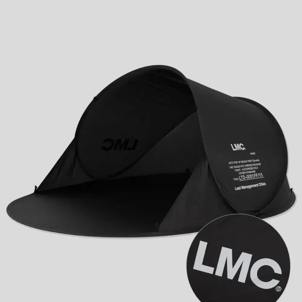 LMC 비치 텐트 엘엠씨