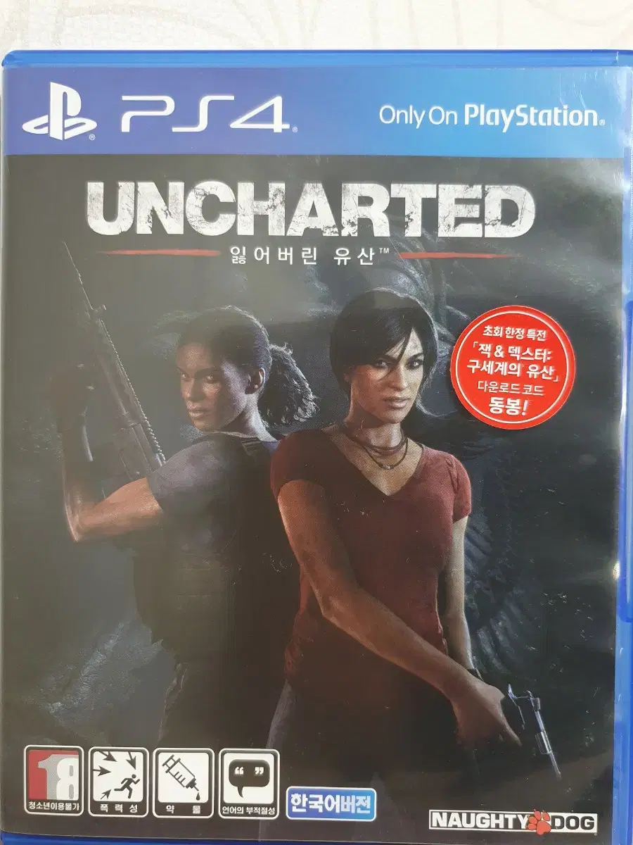 Pre-order benefits included PlayStation 4 Uncharted: The Lost Legacy PlayStation 5 Compatible Multiplayer Unlocked