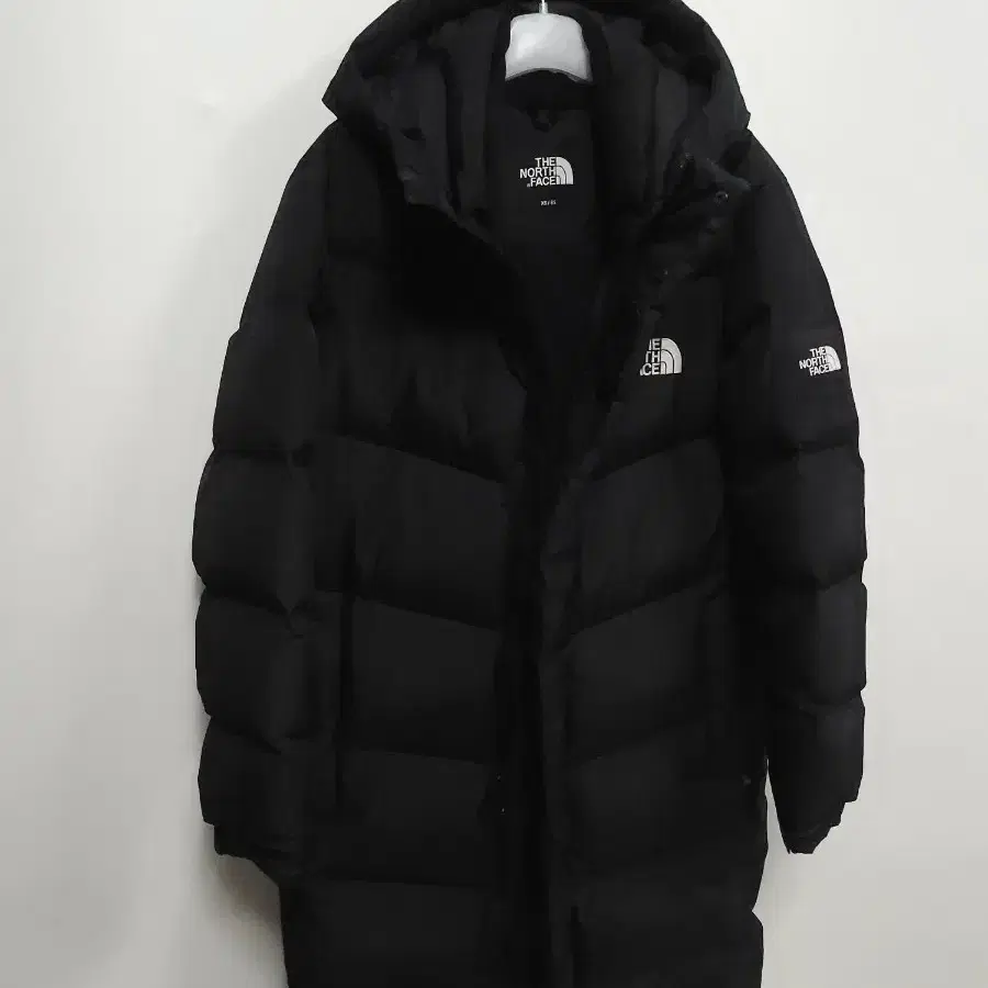 THE NORTH FACE 매장정품 구스롱패딩 XS 85