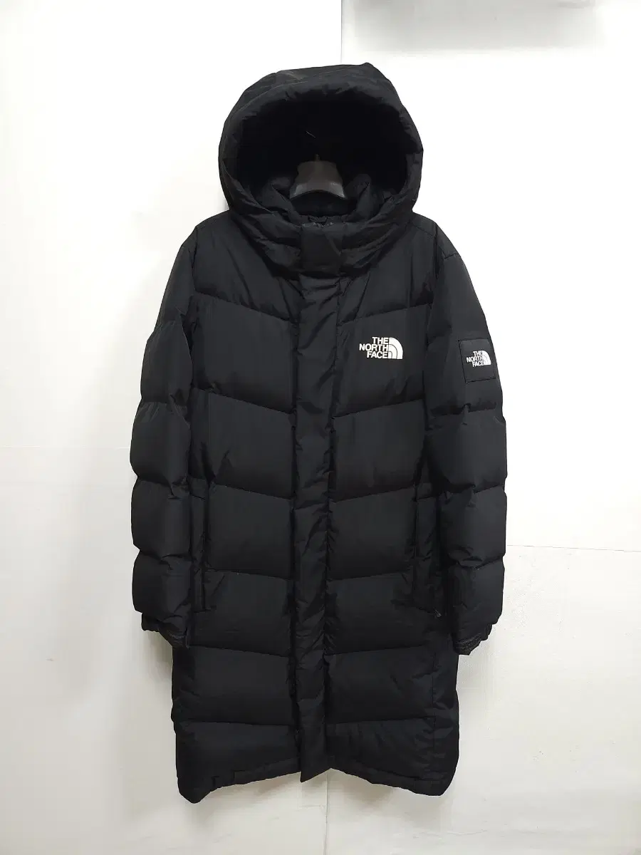 THE NORTH FACE 매장정품 구스롱패딩 XS 85