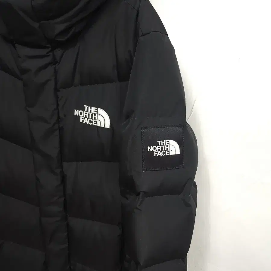 THE NORTH FACE 매장정품 구스롱패딩 XS 85