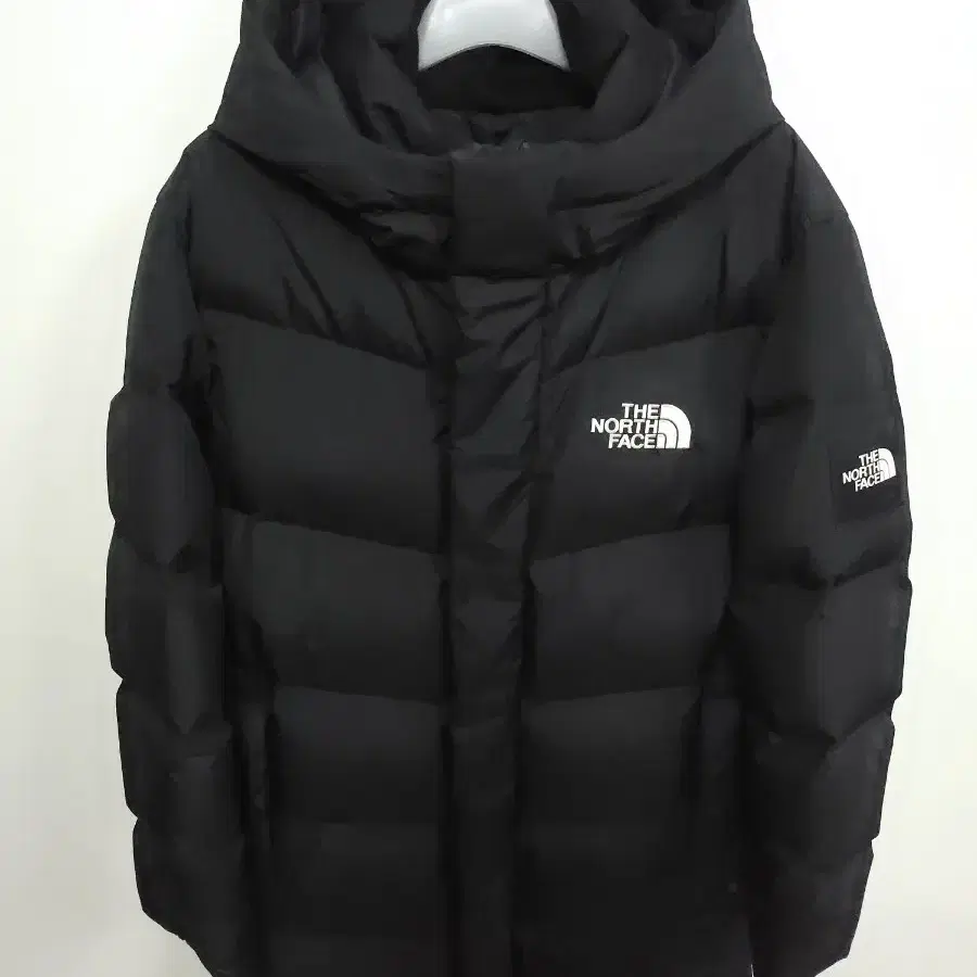 THE NORTH FACE 매장정품 구스롱패딩 XS 85