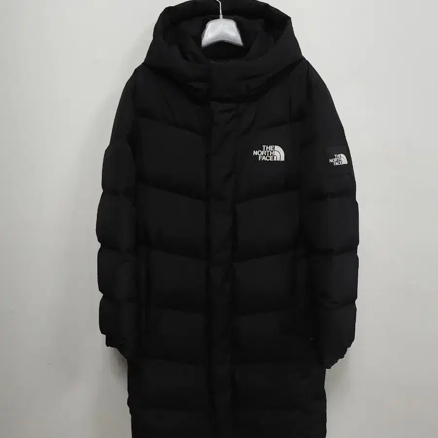 THE NORTH FACE 매장정품 구스롱패딩 XS 85