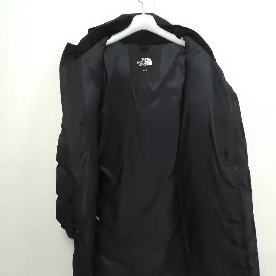 THE NORTH FACE 매장정품 구스롱패딩 XS 85