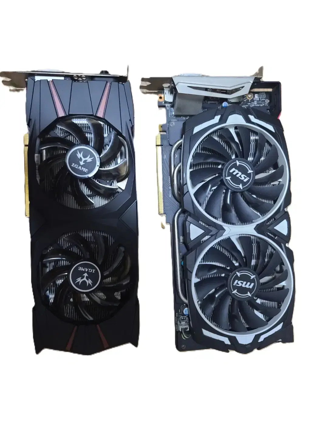 지포스 1070 + 1060