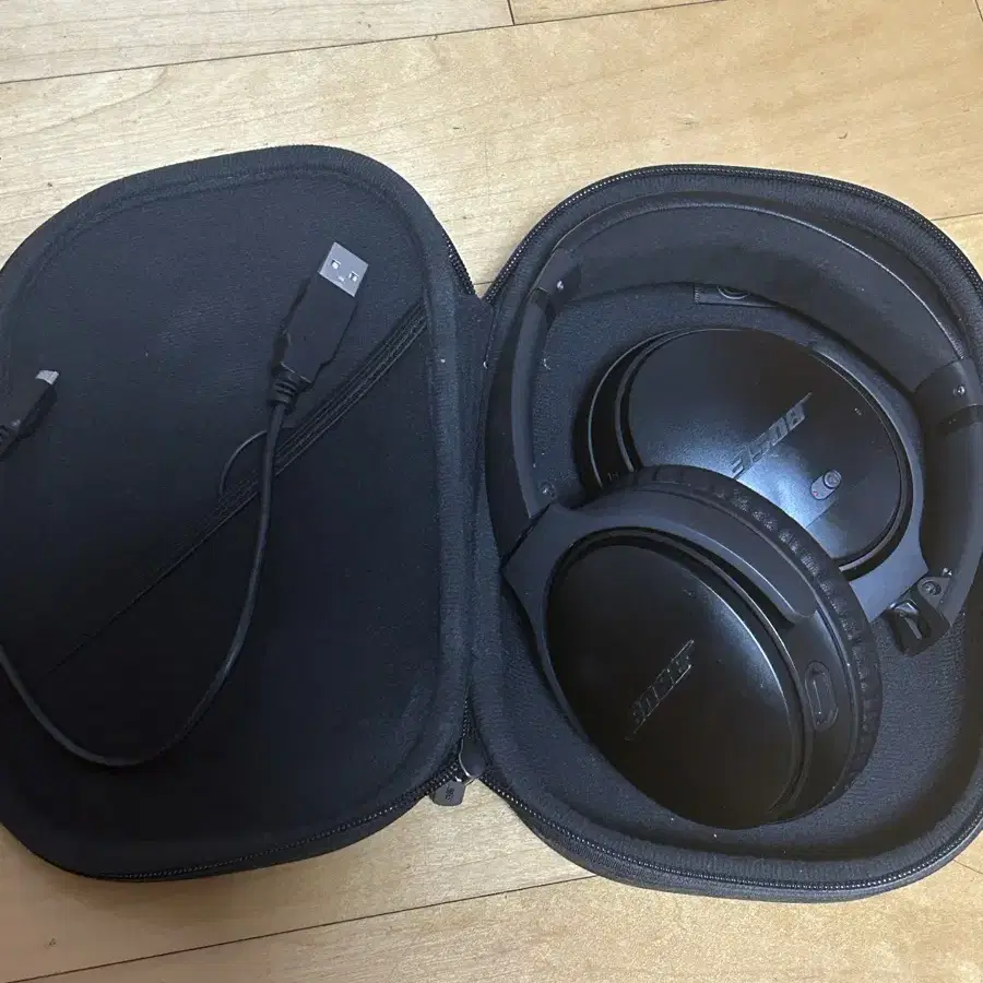 보스 boss QC 35 2세대 헤드셋