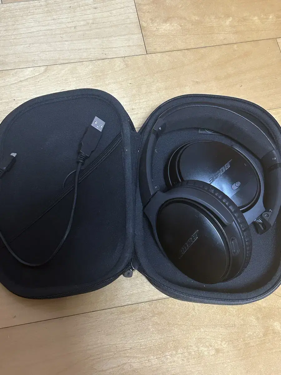 보스 boss QC 35 2세대 헤드셋