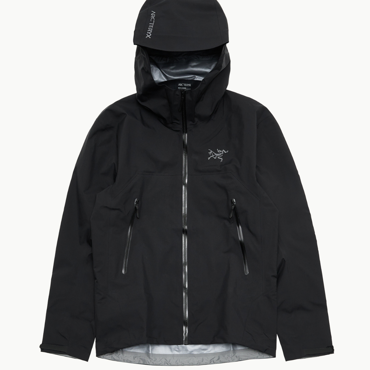 Arc'teryx  beta jacket (M) black