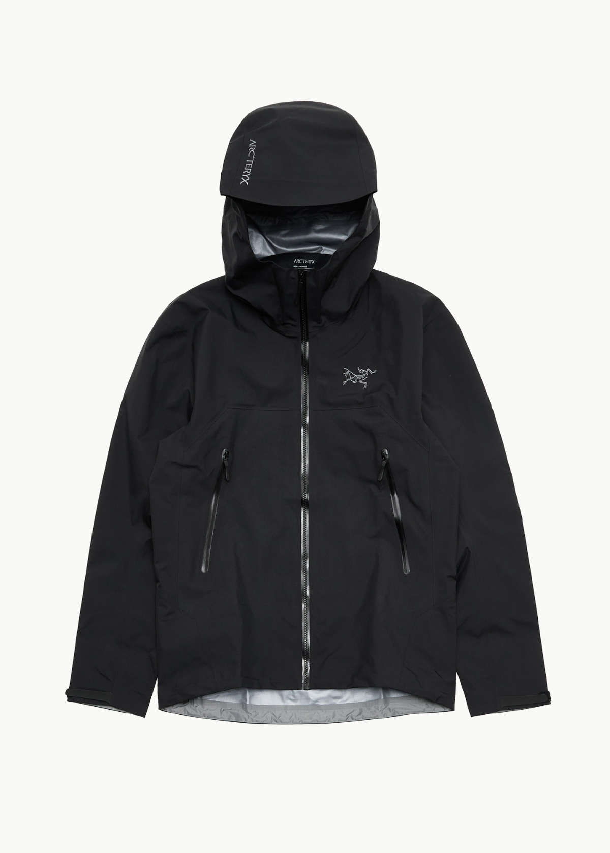 Arc'teryx  beta jacket (M) black