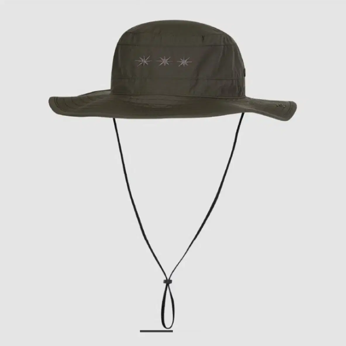 썬러브 Pioneer Bucket Hat Brown