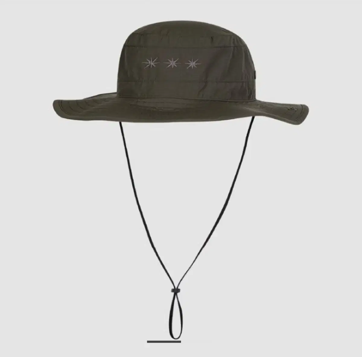 썬러브 Pioneer Bucket Hat Brown