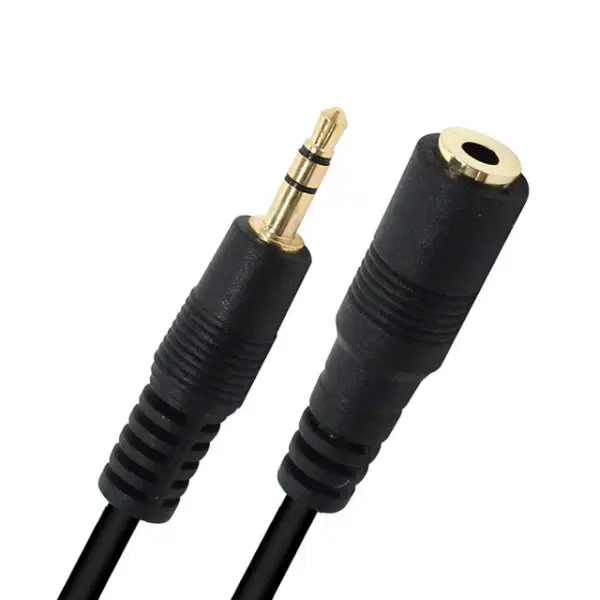 스테레오 3.5mm 스테레오 연장 AUX 케이블 10m