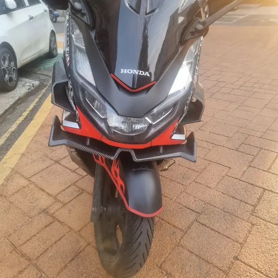 PCX125