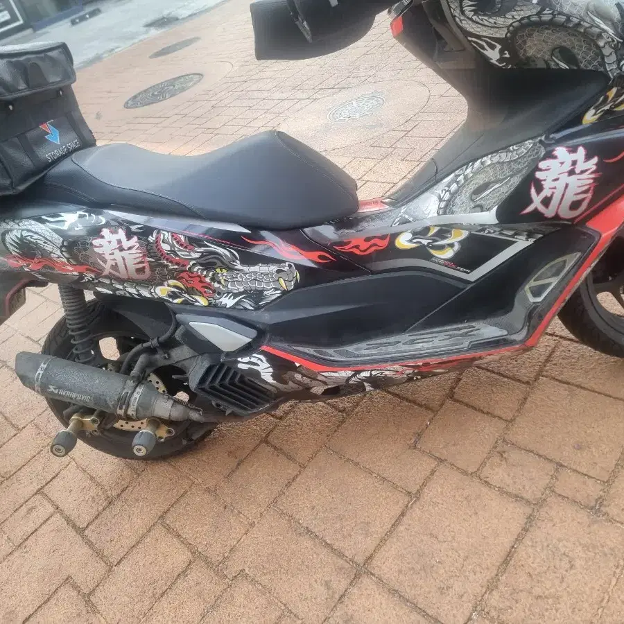 PCX125