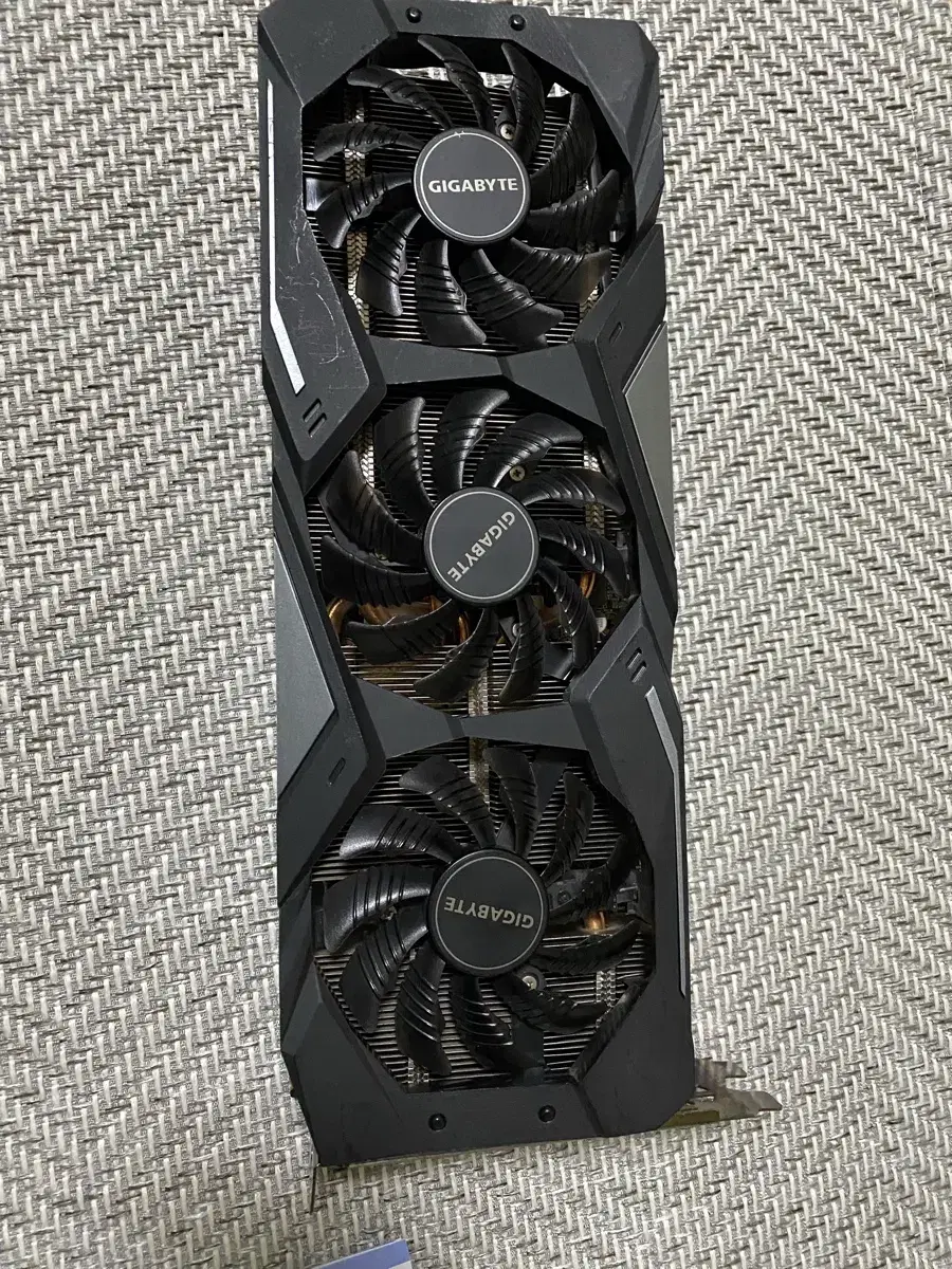 rx5700xt a급 노채굴 팝니다