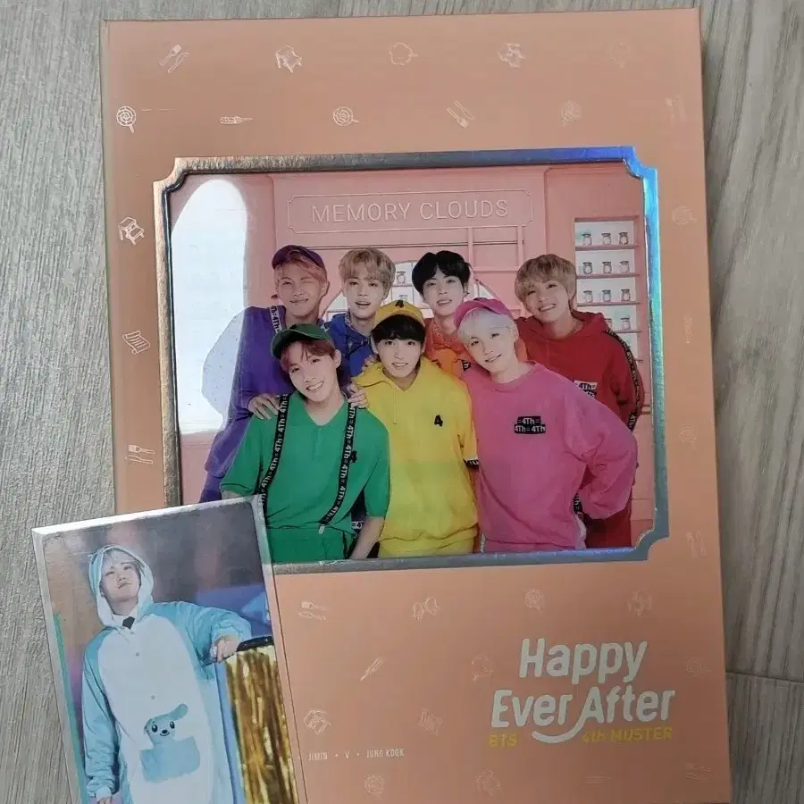 방탄소년단 머스터 디비디 dvd 머사터 슈가 제이홉 포카