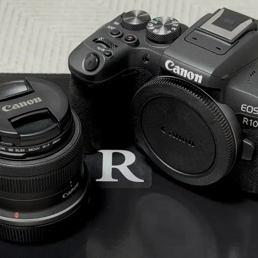 캐논 EOS R10 RF-S18-45kit(풀박스/민트급)