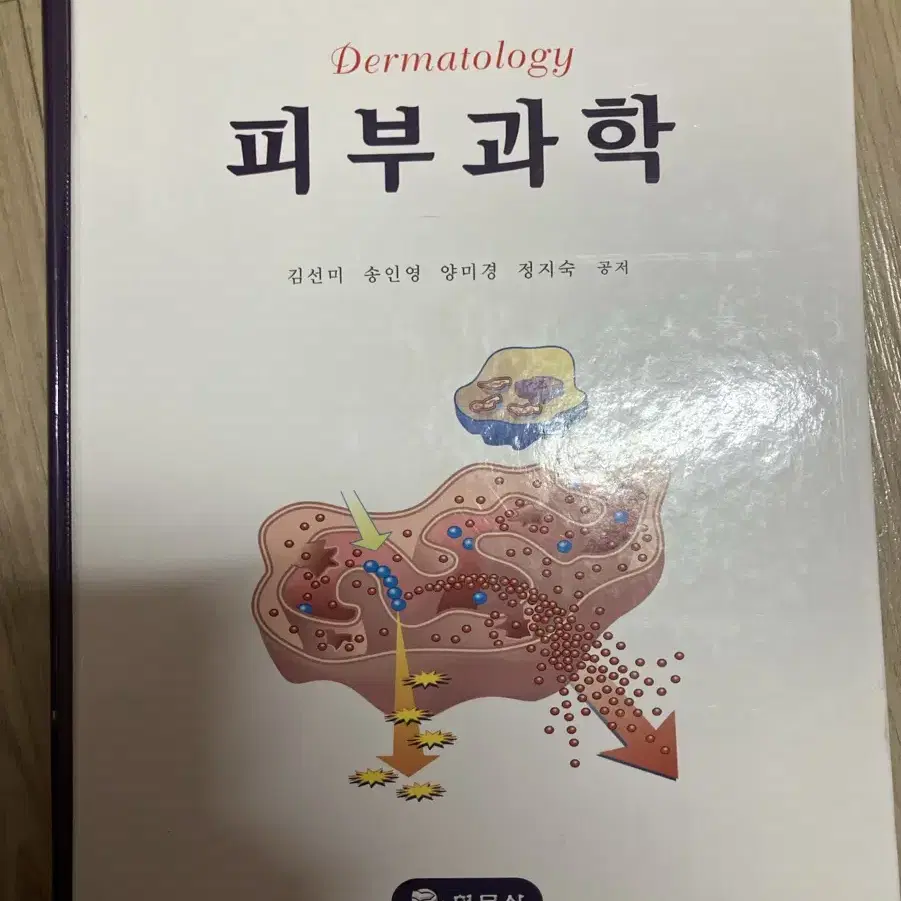 피부과학(한문사)