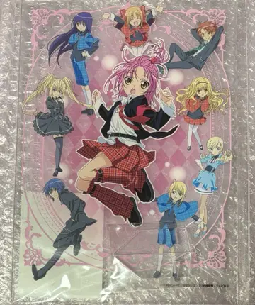 주고 캐릭터 코토부키야복권 A상 아크릴 보드 히나모리아무 호시나가타 노래