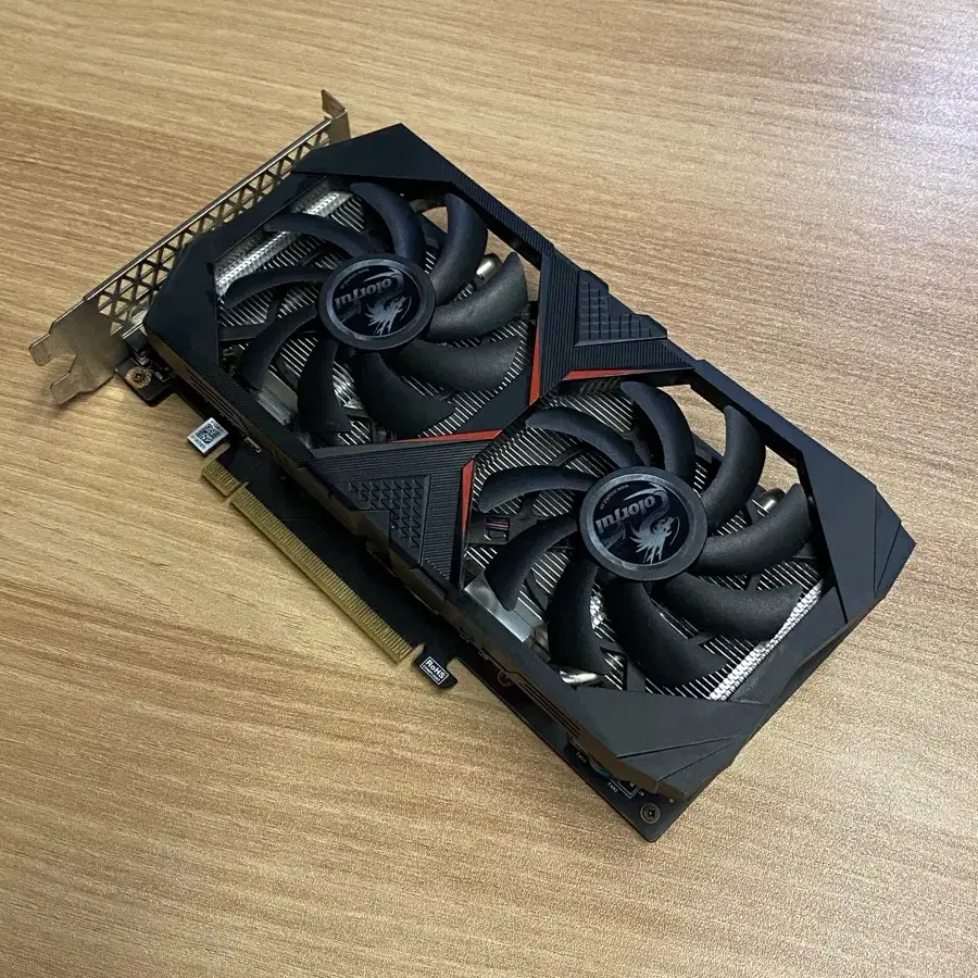 RTX 2060 컬러풀 Gaming GT V2 6G