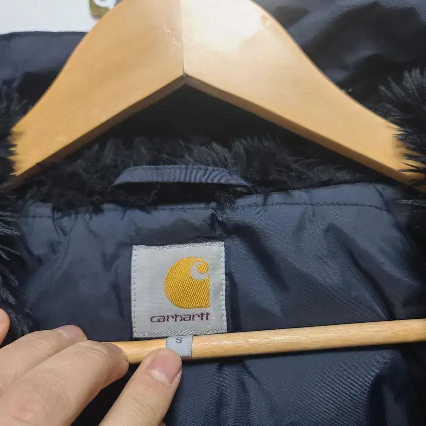 [carhartt] 남성 칼하트 앵커리지파카 네이비 S