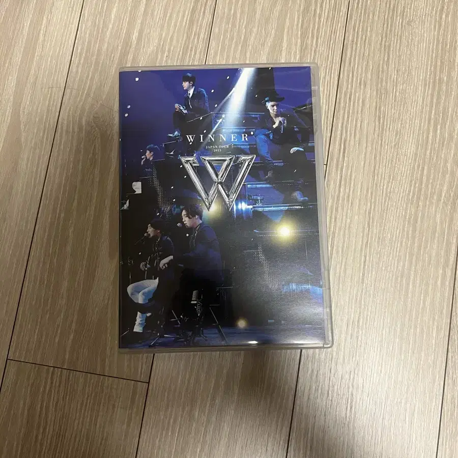 위너 일본 콘서트 돔투어 DVD WINNER