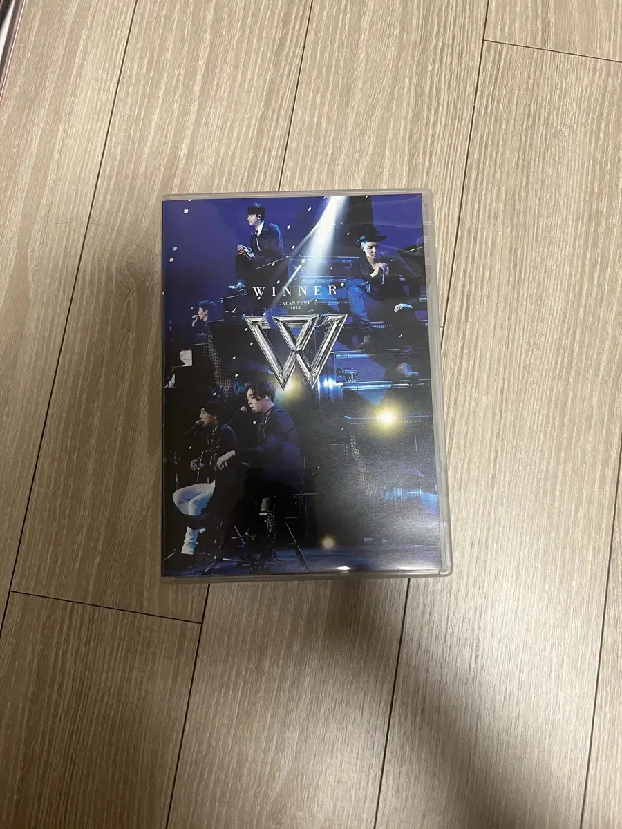 위너 일본 콘서트 돔투어 DVD WINNER