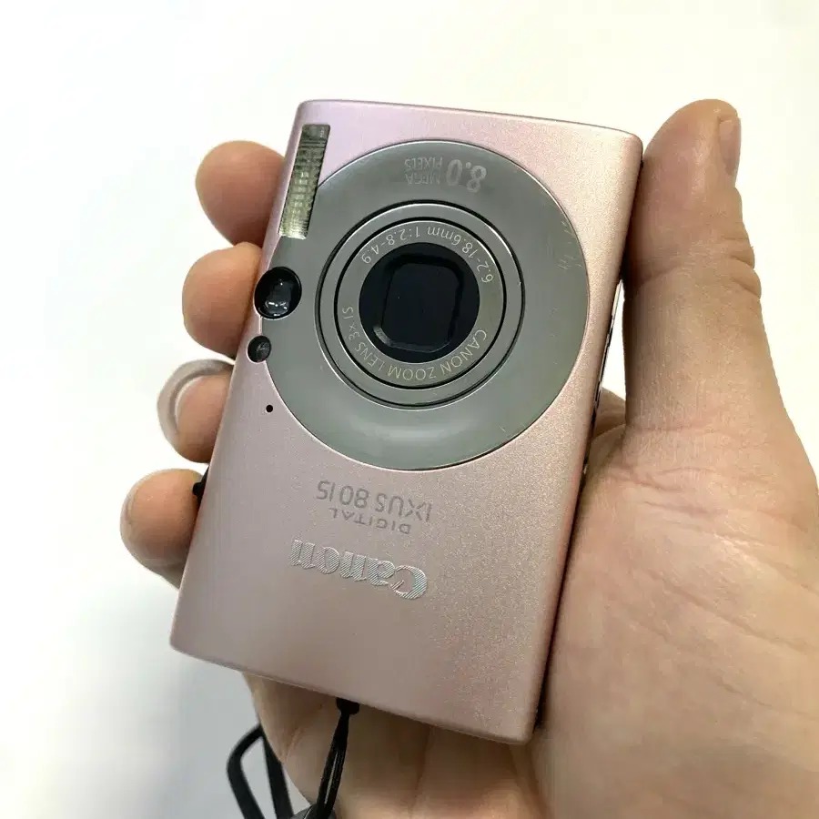 캐논 익서스 IXUS 80 IS 디지털 카메라