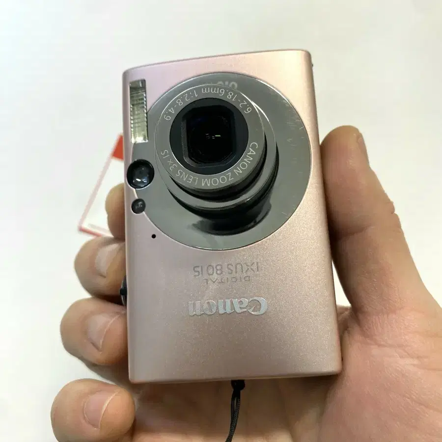 캐논 익서스 IXUS 80 IS 디지털 카메라