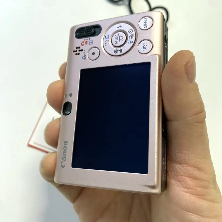 캐논 익서스 IXUS 80 IS 디지털 카메라