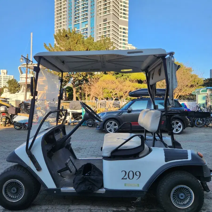 명품골프카트 EZGO(USA)