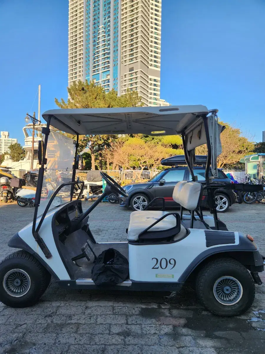 명품골프카트 EZGO(USA)