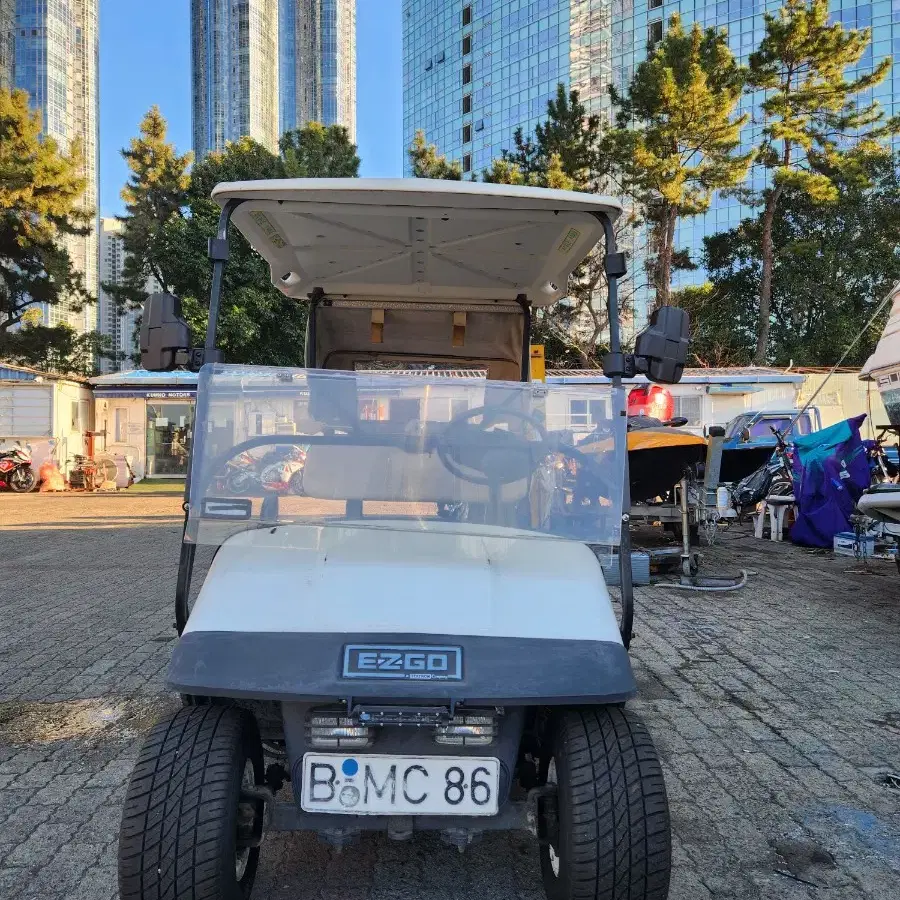 명품골프카트 EZGO(USA)