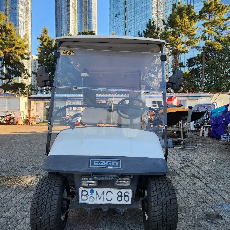 명품골프카트 EZGO(USA)