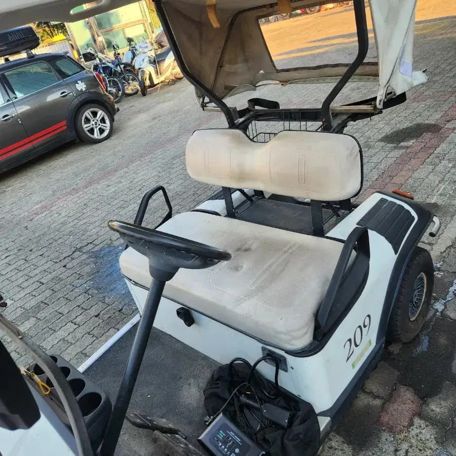 명품골프카트 EZGO(USA)