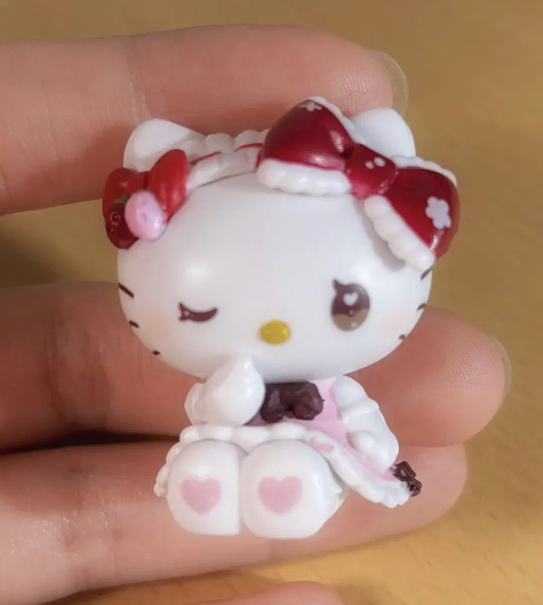 Sanrio Hello Kitty 50th Anniversary Dollymix Gacha WTS