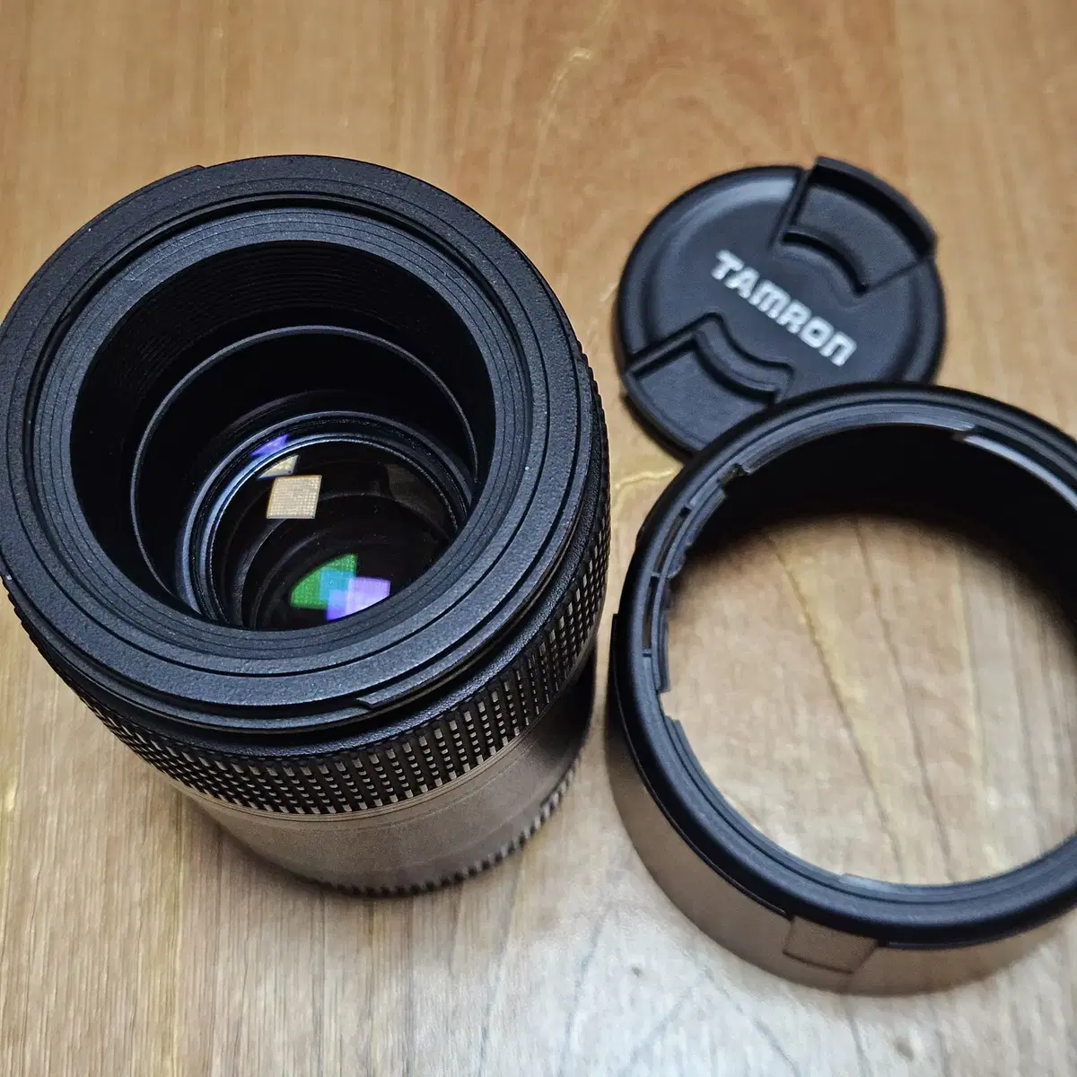 탐론90mm f2.8 접사렌즈   캐논 마운트  판매합니다